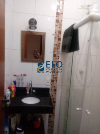 Imagem Casa com 2 Quartos à Venda, 110 m² em Marapé - Santos Imagem Casa com 2 Quartos à Venda, 110 m² em Marapé - Santos