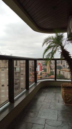 Imagem Apartamento com 4 Quartos à Venda, 254 m² em Santana - São Paulo