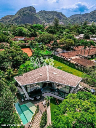 Imagem Casa com 5 Quartos à Venda, 1.600 m² em Itanhangá - Rio De Janeiro