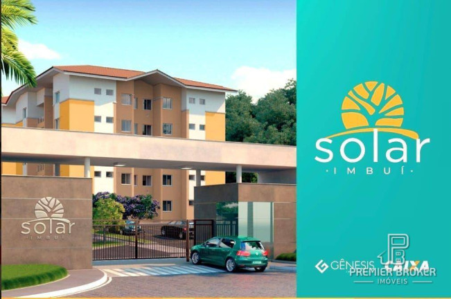 Imagem Apartamento com 2 Quartos à Venda, 54 m² em Cascata Do Imbuí - Teresópolis