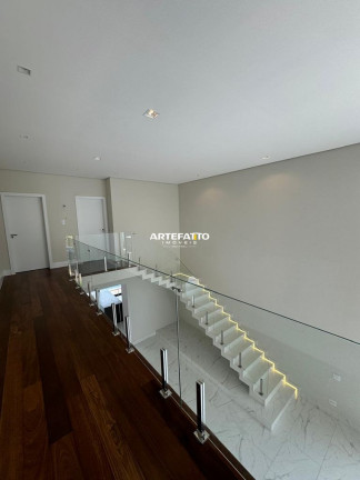 Imagem Casa de Condomínio com 4 Quartos à Venda, 275 m² em Núcleo Agrícola Alpha - Franca Imagem Casa de Condomínio com 4 Quartos à Venda, 275 m² em Núcleo Agrícola Alpha - Franca