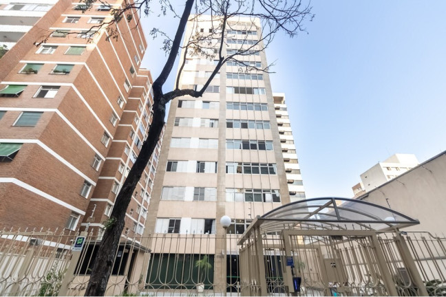 Apartamento com 4 Quartos à Venda, 200 m² em Higienópolis - São Paulo