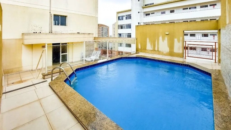 Imagem Apartamento com 1 Quarto à Venda, 45 m² em Vila Pompéia - São Paulo