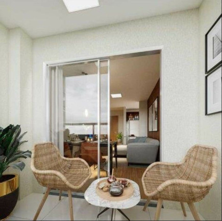 Imagem Apartamento com 2 Quartos à Venda, 45 m² em Pirajá - Salvador