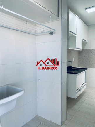 Imagem Apartamento com 2 Quartos para Alugar, 74 m² em Parque Residencial Aquarius - São José Dos Campos