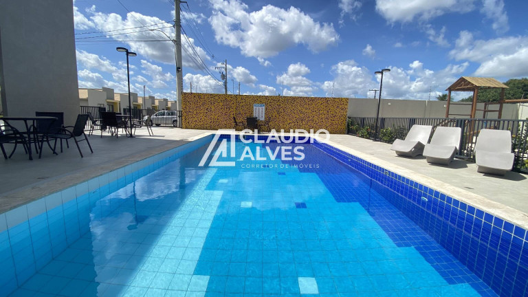 Casa de Condomínio com 2 Quartos à Venda, 90 m² em Papagaio - Feira De Santana