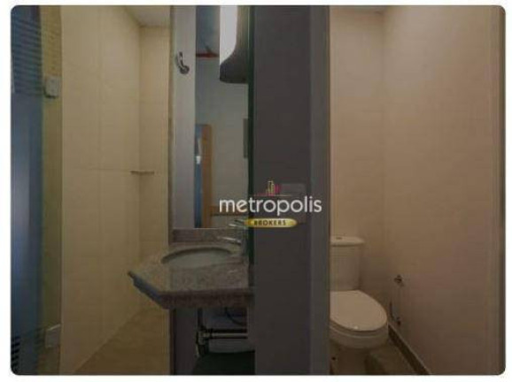 Imagem Apartamento com 1 Quarto à Venda, 14 m² em Centro - São Bernardo Do Campo Imagem Apartamento com 1 Quarto à Venda, 14 m² em Centro - São Bernardo Do Campo