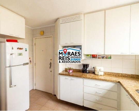 Imagem Apartamento com 3 Quartos à Venda, 105 m² em Moema - São Paulo