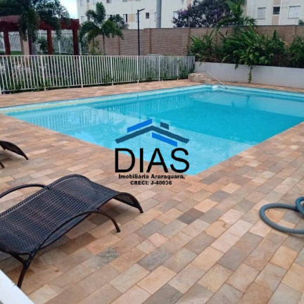 Imagem Apartamento com 2 Quartos à Venda, 54 m² em Jardim Marivan - Araraquara Imagem Apartamento com 2 Quartos à Venda, 54 m² em Jardim Marivan - Araraquara