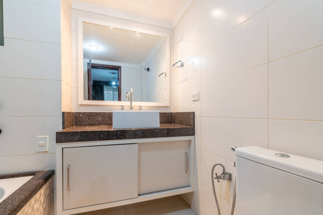 Imagem Apartamento com 3 Quartos à Venda, 83 m² em Bacacheri - Curitiba