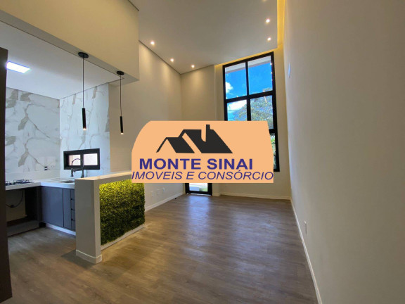 Imagem Casa de Condomínio com 2 Quartos à Venda, 154 m² em Caguassu - Sorocaba Imagem Casa de Condomínio com 2 Quartos à Venda, 154 m² em Caguassu - Sorocaba