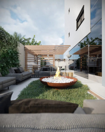 Imagem Apartamento com 3 Quartos à Venda, 109 m² em Perequê - Porto Belo Imagem Apartamento com 3 Quartos à Venda, 109 m² em Perequê - Porto Belo