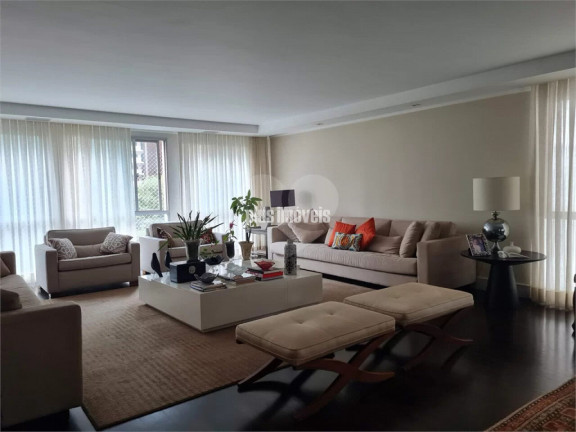 Imagem Apartamento com 4 Quartos à Venda, 354 m² em Jardim América - São Paulo Imagem Apartamento com 4 Quartos à Venda, 354 m² em Jardim América - São Paulo