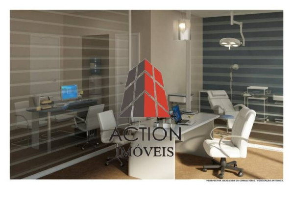 Imagem Sala Comercial à Venda, 37 m² em Vila Carrão - São Paulo Imagem Sala Comercial à Venda, 37 m² em Vila Carrão - São Paulo
