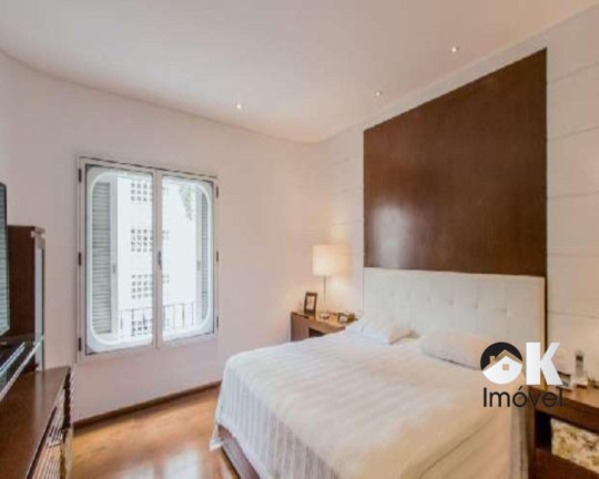 Imagem Apartamento com 4 Quartos à Venda, 245 m² em Jardim Paulista - São Paulo