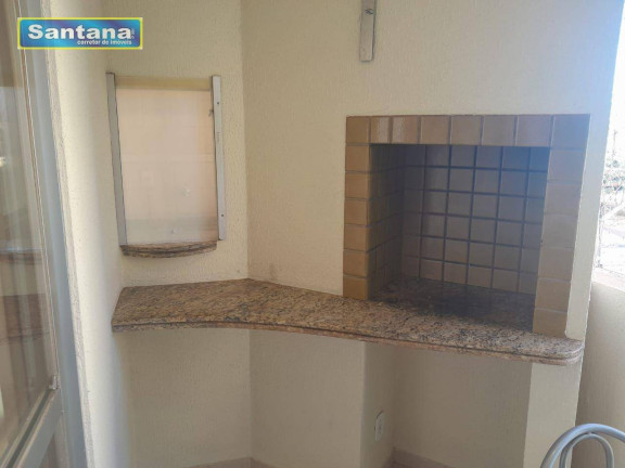 Imagem Apartamento com 2 Quartos à Venda, 50 m² em Parque Jardim Brasil - Caldas Novas