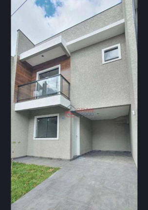 Sobrado com 3 Quartos à Venda, 89 m² em Sítio Cercado - Curitiba