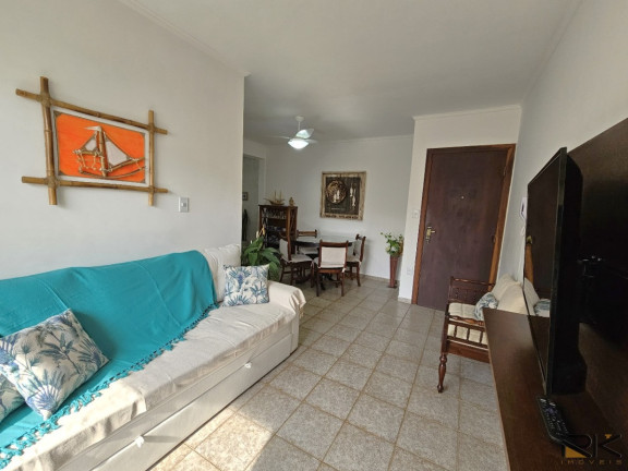 Imagem Apartamento com 2 Quartos à Venda, 65 m² em Centro - Ubatuba