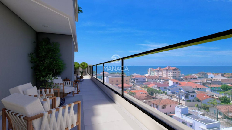 Imagem Apartamento com 2 Quartos à Venda, 89 m² em Itajubá - Barra Velha