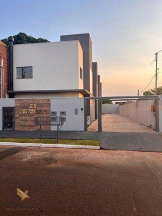 Sobrado com 3 Quartos à Venda, 100 m² em Jardim Imá - Campo Grande