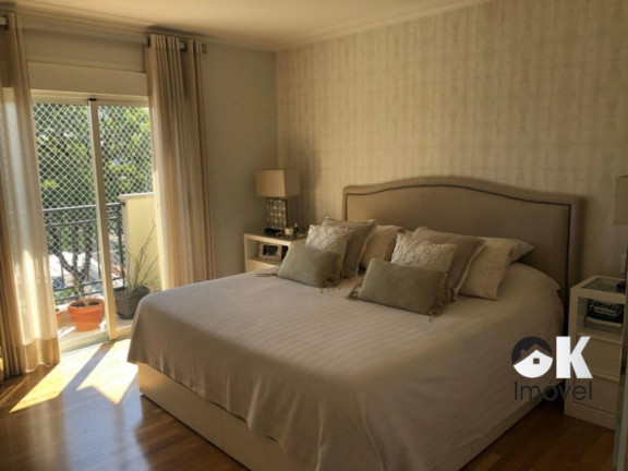 Imagem Apartamento com 3 Quartos à Venda, 190 m² em Higienópolis - São Paulo