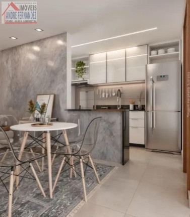Imagem Apartamento com 2 Quartos à Venda, 50 m² em Jardim Atlântico - Olinda Imagem Apartamento com 2 Quartos à Venda, 50 m² em Jardim Atlântico - Olinda
