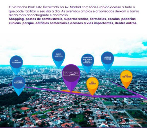 Imagem Apartamento com 2 Quartos à Venda,  em Setor Faiçalville - Goiânia