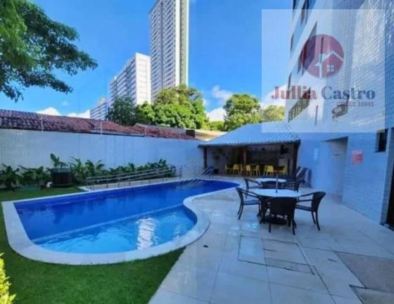 Imagem Apartamento com 2 Quartos à Venda, 65 m² em Encruzilhada - Recife