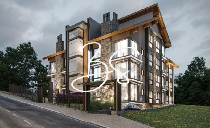 Imagem Apartamento com 2 Quartos à Venda, 79 m² em Centro - Gramado