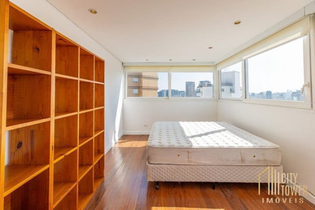Imagem Apartamento com 2 Quartos à Venda, 182 m² em Vila Nova Conceição - São Paulo
