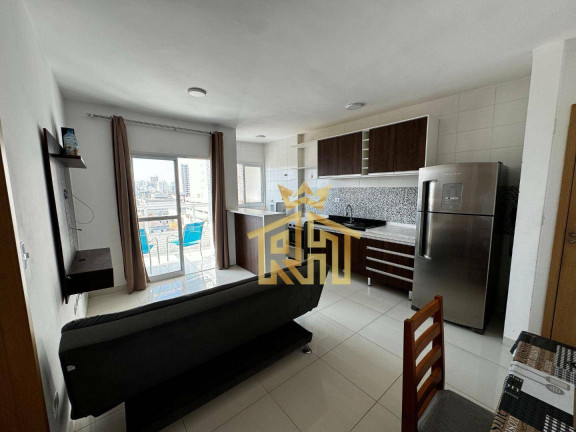 Imagem Apartamento com 1 Quarto à Venda, 45 m² em Caiçara - Praia Grande Imagem Apartamento com 1 Quarto à Venda, 45 m² em Caiçara - Praia Grande