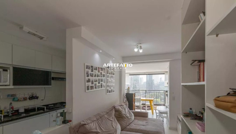 Imagem Apartamento com 2 Quartos à Venda, 68 m² em Santo Amaro - São Paulo Imagem Apartamento com 2 Quartos à Venda, 68 m² em Santo Amaro - São Paulo