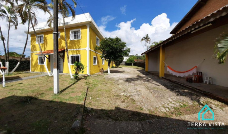 Imagem Casa com 4 Quartos à Venda, 250 m² em Loteamento Residencial São Vicente De Paulo - Tremembé Imagem Casa com 4 Quartos à Venda, 250 m² em Loteamento Residencial São Vicente De Paulo - Tremembé