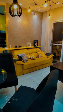 Apartamento com 2 Quartos à Venda, 51 m² em Jardim Anhangüera - Ribeirão Preto