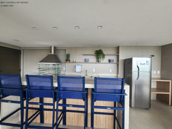 Imagem Imóvel com 1 Quarto à Venda, 22 m² em Barra - Salvador