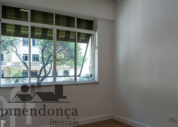Imagem Apartamento com 3 Quartos à Venda, 123 m² em Higienópolis - São Paulo