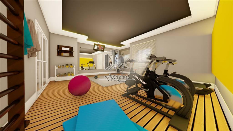 Imagem Imóvel com 1 Quarto à Venda, 56 m² em Caiçara - Praia Grande Imagem Imóvel com 1 Quarto à Venda, 56 m² em Caiçara - Praia Grande