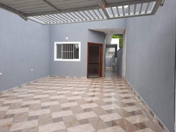 Imagem Casa com 2 Quartos à Venda, 66 m² em Praia Das Palmeiras - Caraguatatuba