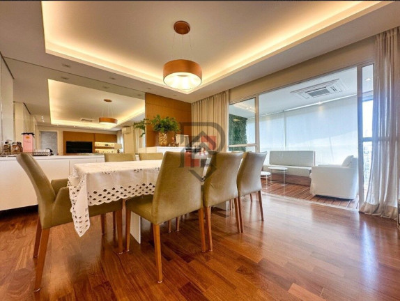 Imagem Apartamento com 2 Quartos à Venda, 111 m² em Brooklin Paulista - São Paulo