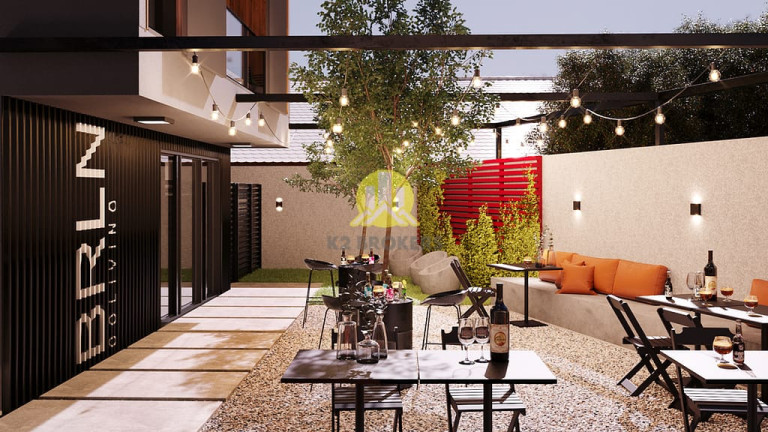 Imagem Apartamento com 1 Quarto à Venda, 35 m² em água Verde - Curitiba