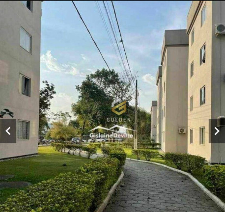 Apartamento com 2 Quartos à Venda, 55 m² em Centro - Tijucas
