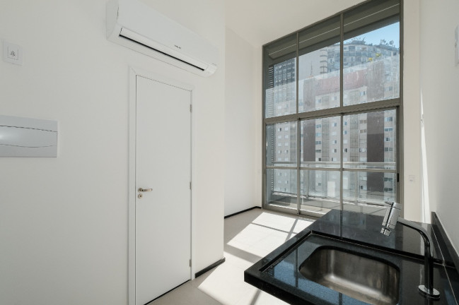 Imagem Studio com 1 Quarto à Venda, 38 m² em Consolação - São Paulo
