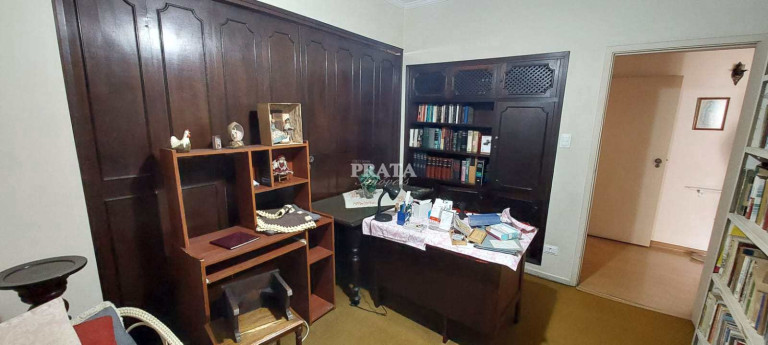 Imagem Apartamento com 4 Quartos à Venda, 206 m² em Gonzaga - Santos Imagem Apartamento com 4 Quartos à Venda, 206 m² em Gonzaga - Santos