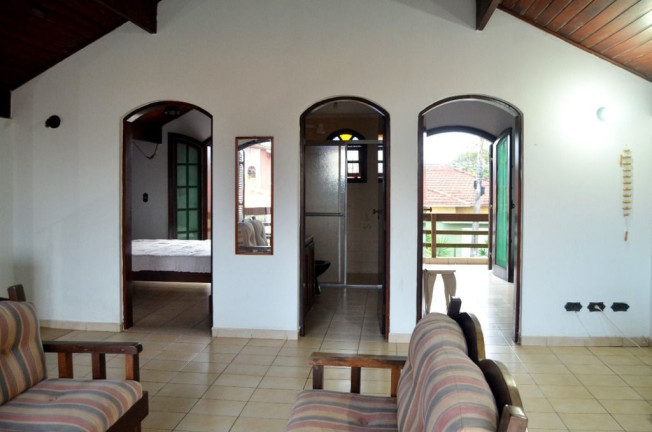 Imagem Casa com 4 Quartos à Venda, 205 m² em Suarão - Itanhaém