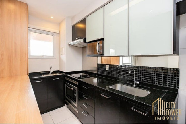 Imagem Apartamento com 1 Quarto à Venda, 37 m² em Campo Belo - São Paulo