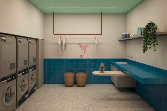 Imagem Apartamento com 2 Quartos à Venda, 40 m² em Jardim Prudência - São Paulo