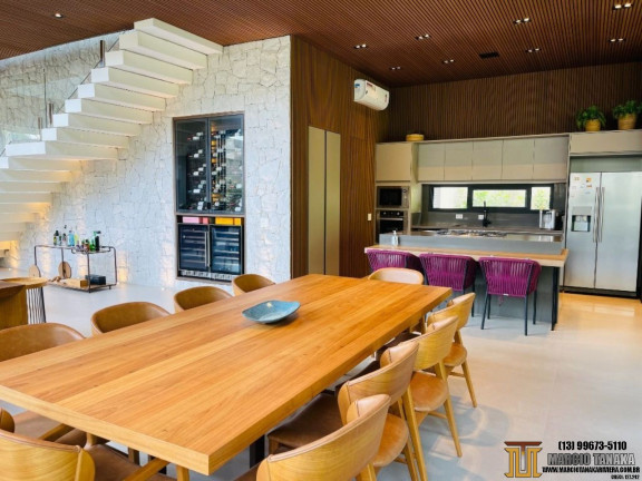Imagem Casa com 5 Quartos à Venda, 500 m² em Riviera - Bertioga