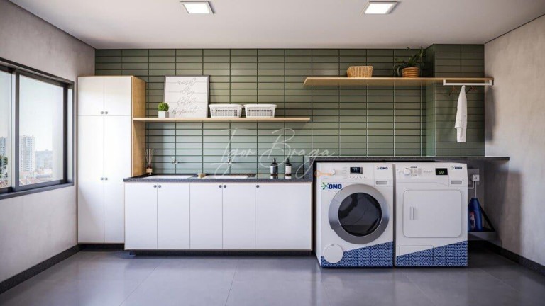 Imagem Apartamento com 2 Quartos à Venda, 62 m² em Bacacheri - Curitiba Imagem Apartamento com 2 Quartos à Venda, 62 m² em Bacacheri - Curitiba
