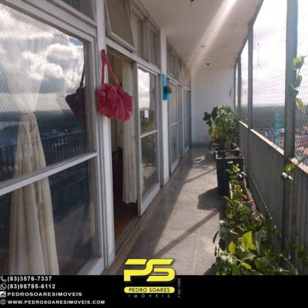 Imagem Apartamento com 4 Quartos à Venda, 100 m² em Centro - João Pessoa