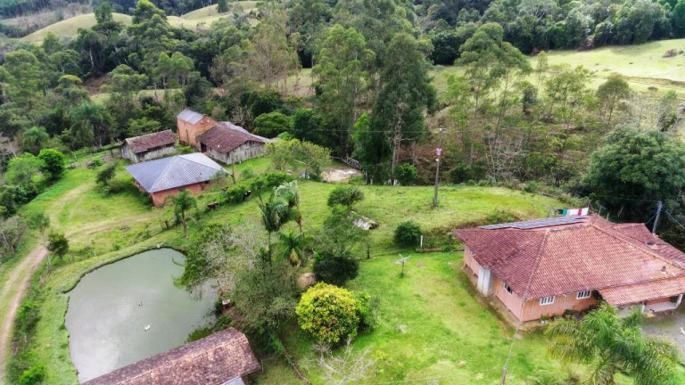 Imagem Imóvel com 6 Quartos à Venda, 250.000 m² em Zona Rural - Apiúna